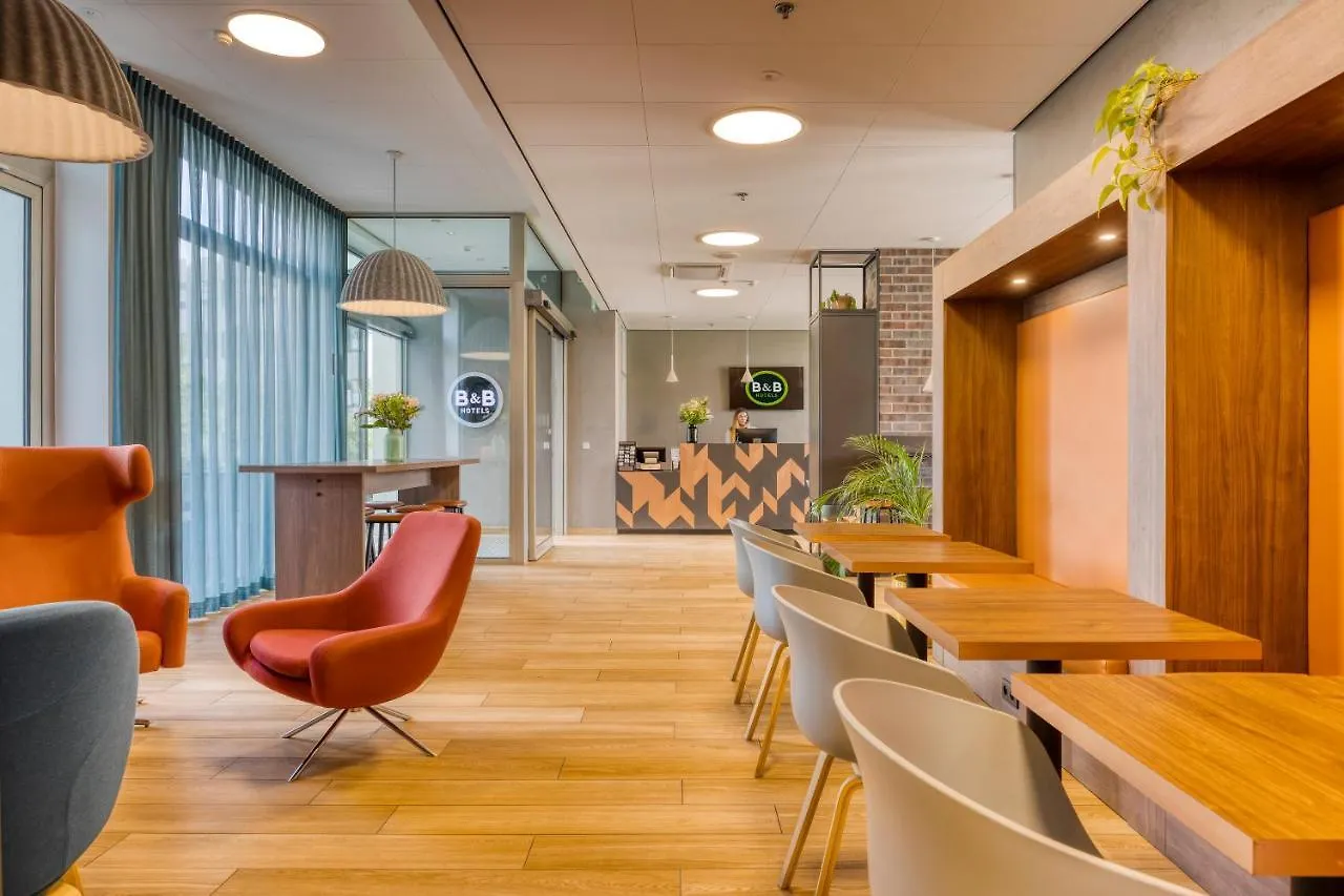 B&B Hotel Antwerpen Zuid