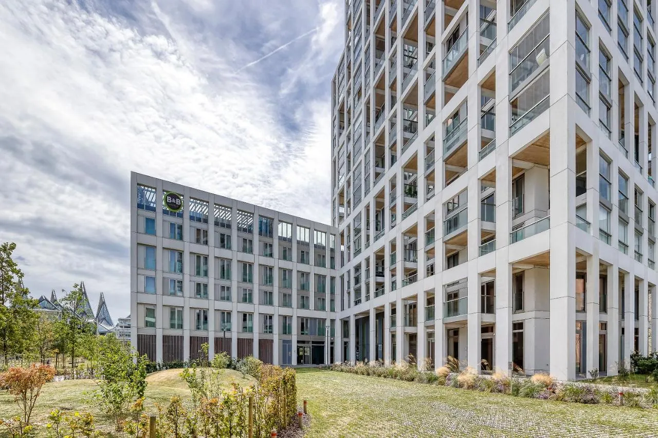 B&B Hotel Antwerpen Zuid 3*,