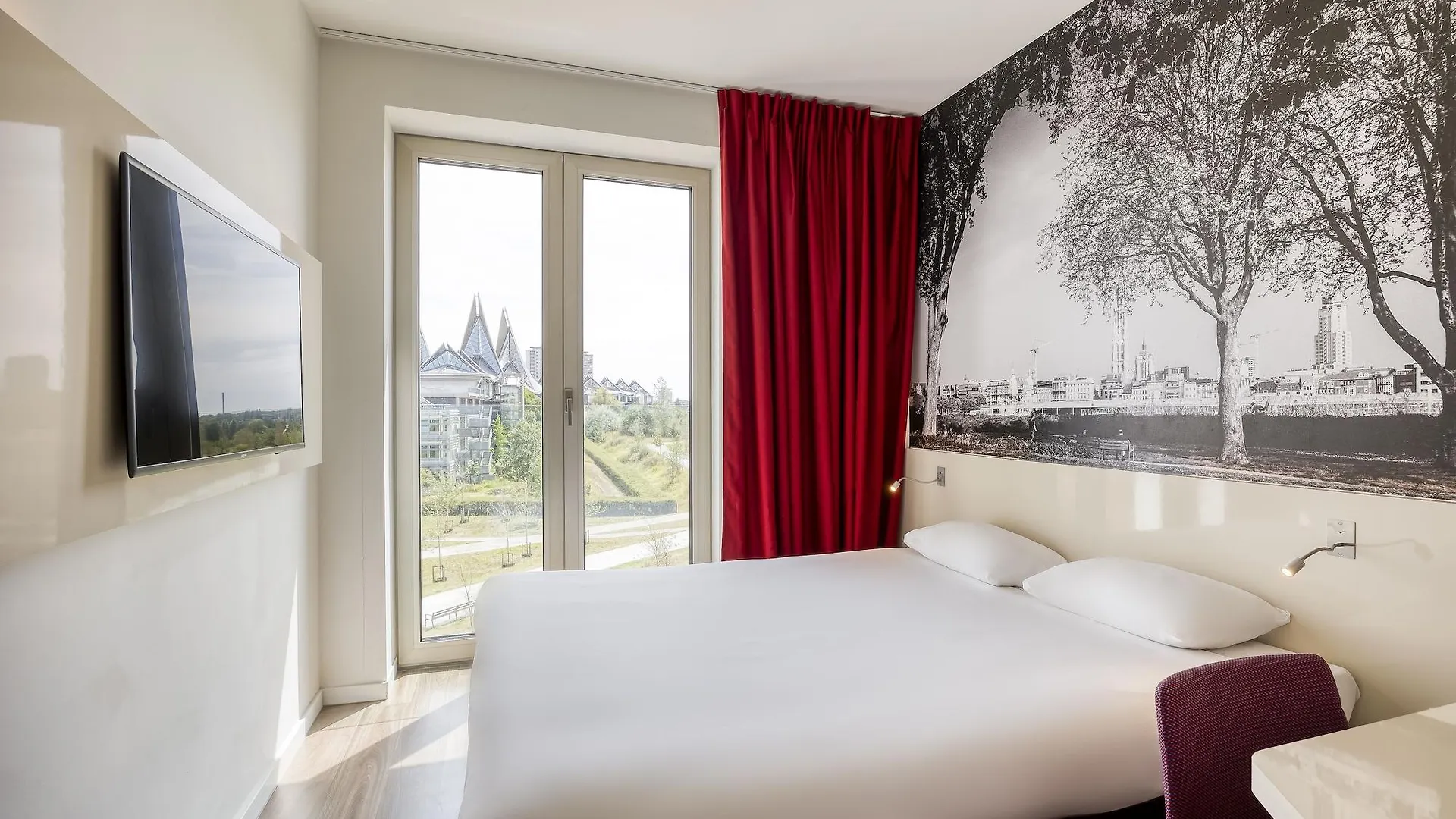 B&B Hotel Antwerpen Zuid