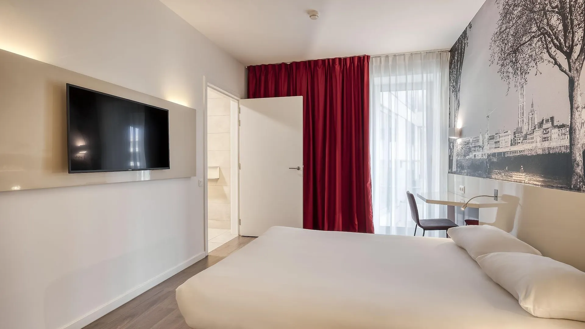 B&B Hotel Antwerpen Zuid 3*, Amberes