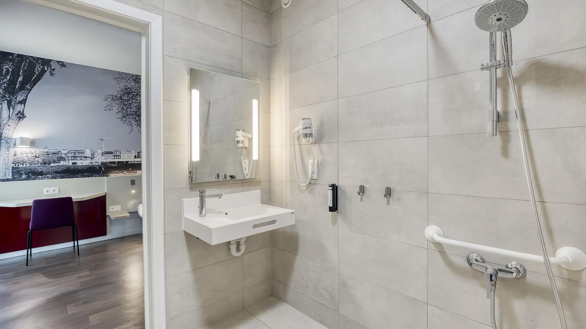 B&B Hotel Antwerpen Zuid  Amberes