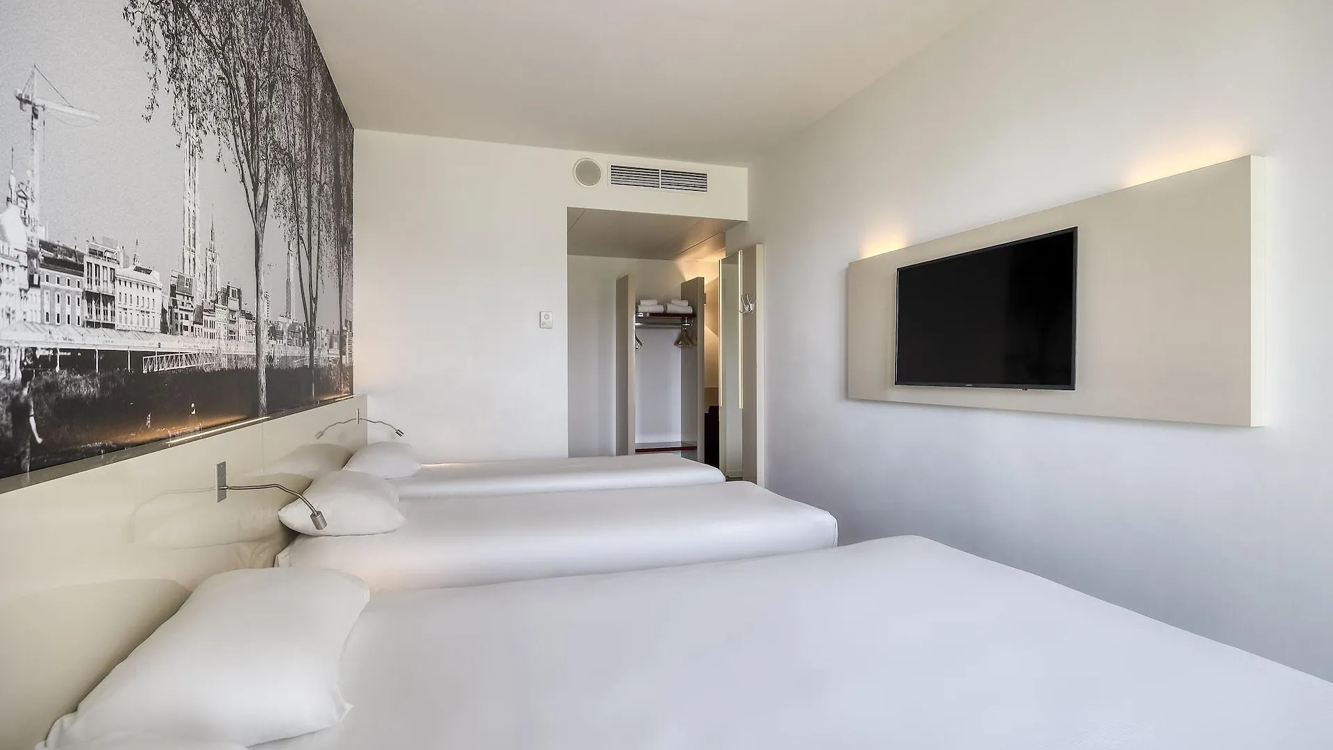 B&B Hotel Antwerpen Zuid Amberes