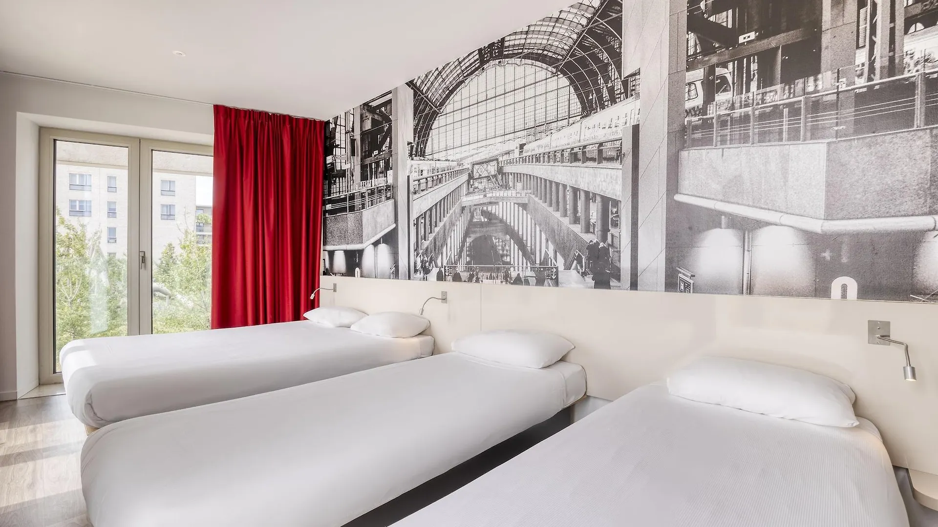 B&B Hotel Antwerpen Zuid Bélgica