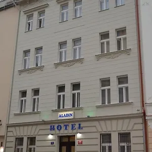 Aladin Czechy