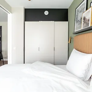 Yays Opera By Numa Apartahotel