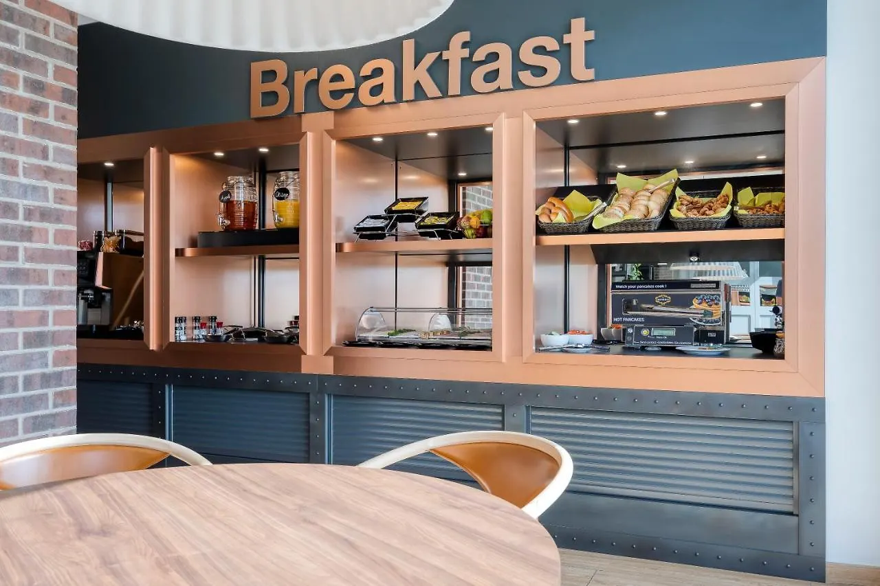 B&B Hotel Antwerpen Zuid 3*, أنتويرب بلجيكا