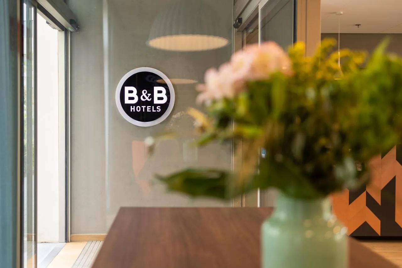 B&B Hotel Antwerpen Zuid
