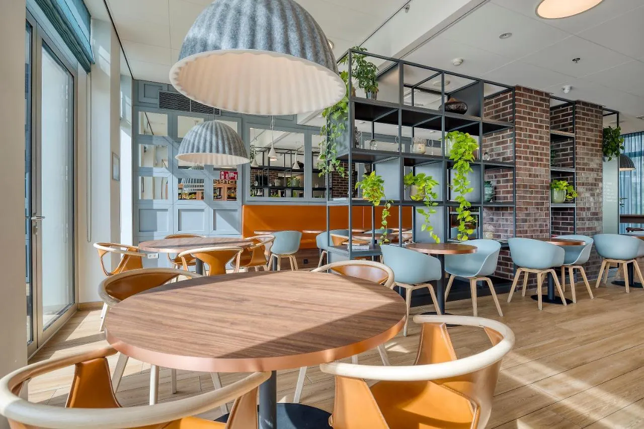 B&B Hotel Antwerpen Zuid أنتويرب