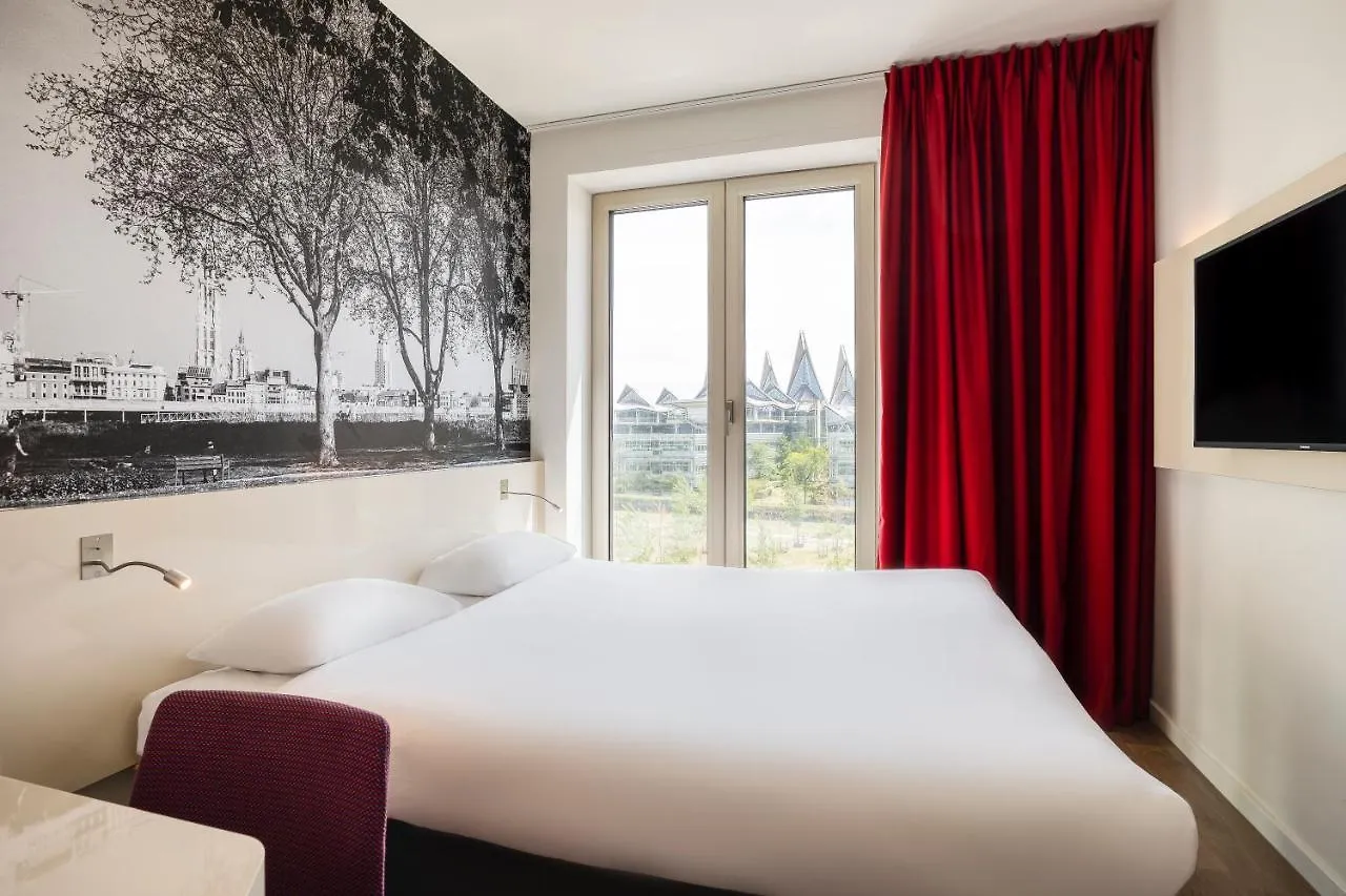 B&B Hotel Antwerpen Zuid 3*, Antwerp Belgium