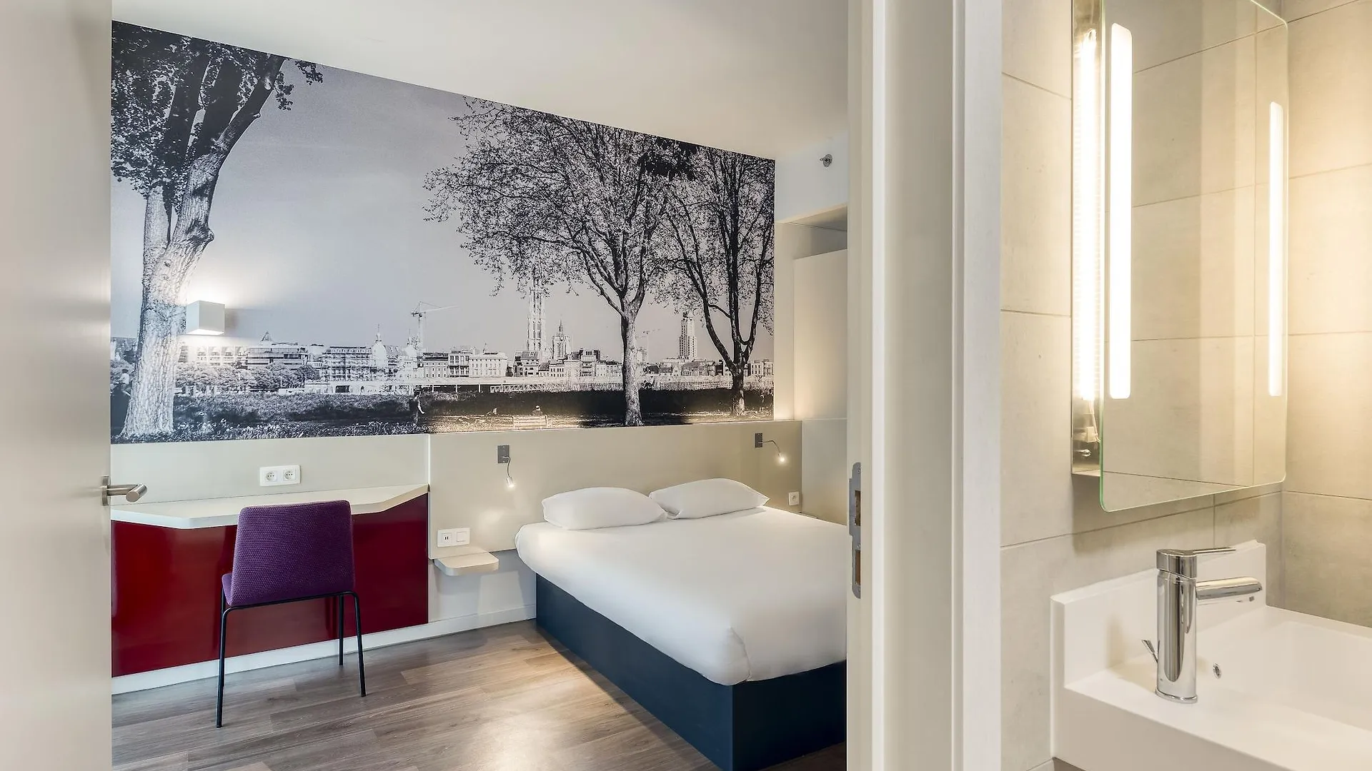 B&B Hotel Antwerpen Zuid