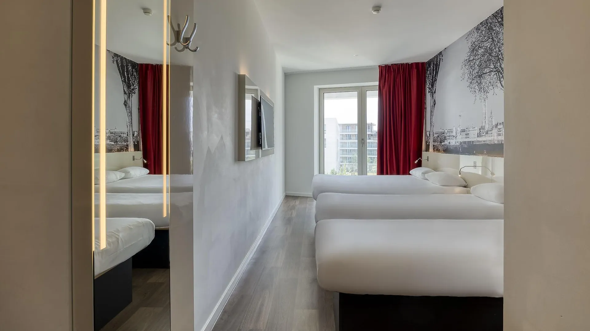 B&B Hotel Antwerpen Zuid 3*, Antwerp Belgium