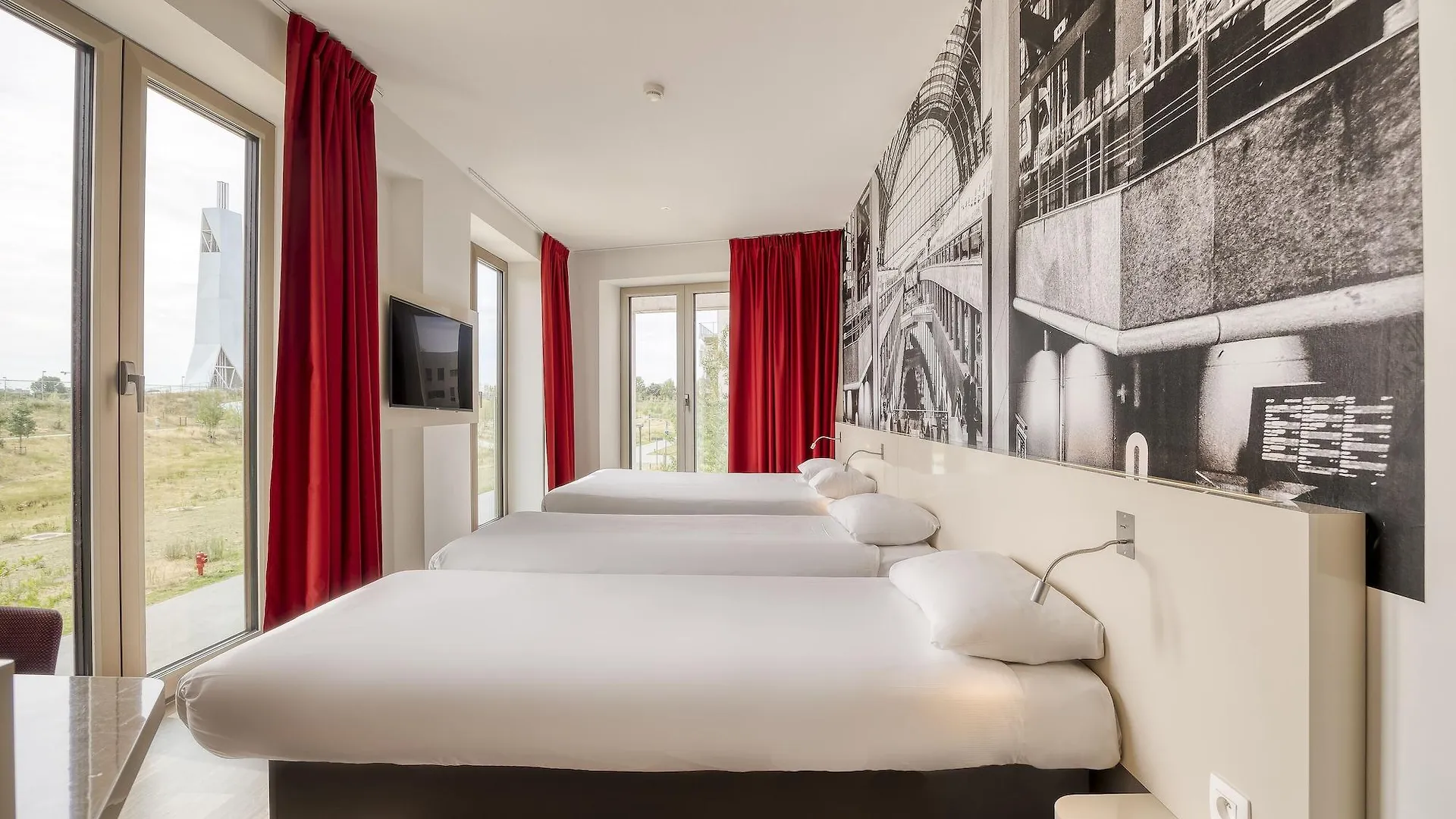 ***  B&B Hotel Antwerpen Zuid Belgium