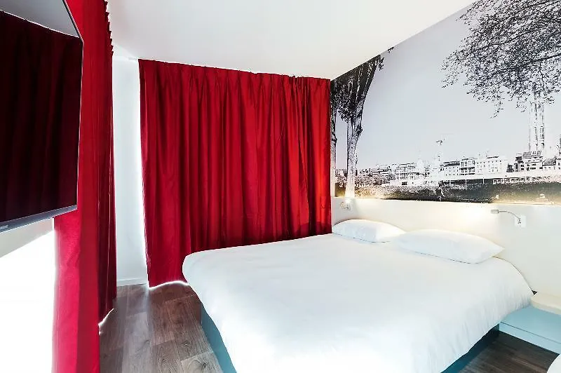 B&B Hotel Antwerpen Zuid 3*, Antwerp Belgium