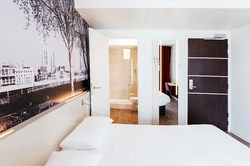 B&B Hotel Antwerpen Zuid